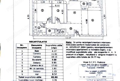 //3 CAMERE// ULTRACENTRAL//GALERIILE COMERCIALE// - 8