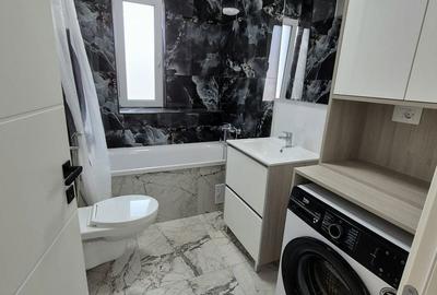 Apartament cu 2 camere, mobilat în Central - 1