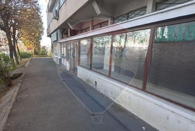 Spațiu comercial, de 155 mp, în Craiovița Nouă