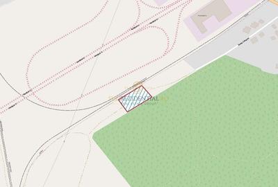 Teren de vânzare 10.028 mp - Mogoșoaia, lângă Pădurea Motoc - 4