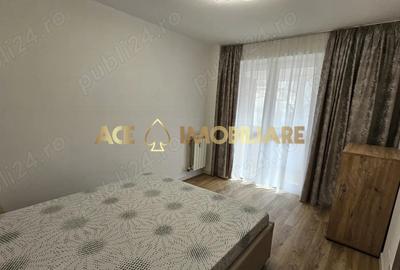 Apartament cu 2 camere decomandat, mobilat în Câmpia Libertății - 3