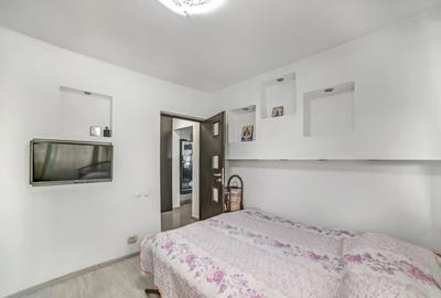 Apartament cu 2 camere decomandat, mobilat în Titan - 8