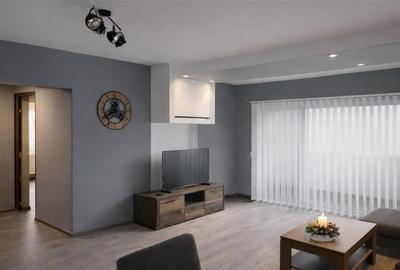 Apartament cu 3 camere decomandat, mobilat în Central - 8