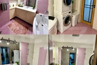 Apartament cu 3 camere decomandat în Central - 1