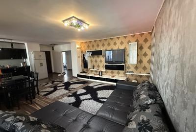 Apartament 4 Camere, open-space, 100mp, George Enescu, zona Liceul de Chimie - 2
