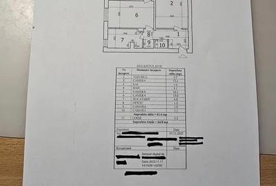 3 camere semidecomandat Drumul Taberei metrou Favorit - 6
