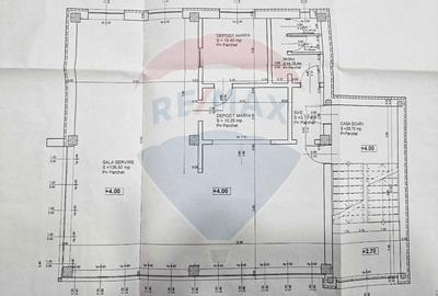 Spatiu comercial de inchiriat 233 mp, Calea Aurel Vlaicu - 14