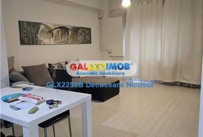 Apartament 2 camere mobilat utilat Militari Residence 76.500 euro - 1