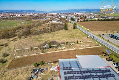 FILM! Doua terenuri intravilane,cu sursa proprie apa constr