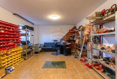 Casă individuală cu 6 camere cu Garaj în Aurel Vlaicu - 16