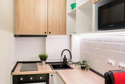 Apartament cu 2 camere semidecomandat, mobilat în Universitate - 7