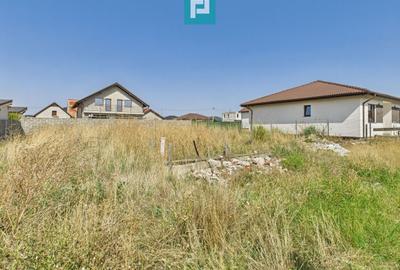 Teren 500 mp,  fundație și proiect în Vladimirescu - 6