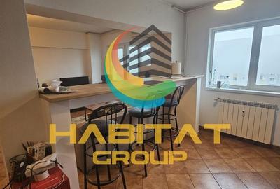 Apartament cu 2 camere decomandat, mobilat în Sebastian