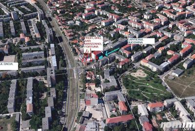 EXCLUSIV, Spatiu Comercial 20mp, zona Cetatii,vad pietonal. - 2