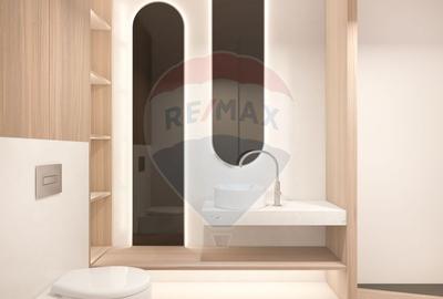 Apartament duplex penthouse de vânzare în zona Damaroaia - Petrom City - 16