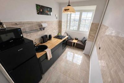 Apartament cu 3 camere semidecomandat, mobilat în Floreasca - 1