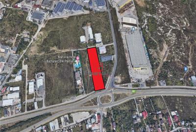 Teren de 7100 mp, în Theodor Pallady - 1