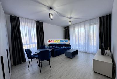 Apartament 2 camere bloc nou Baneasa Greenfield Teilor