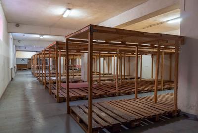 Spațiu industrial, în Florilor - 5