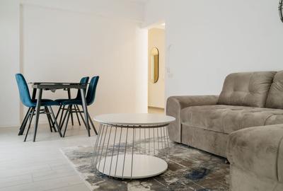 Apartament cu 3 camere semidecomandat, mobilat în Dobroești - 3