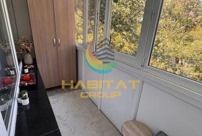 Apartament cu 2 camere semidecomandat, mobilat în Brâncoveanu - 10