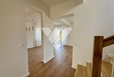 Casa noua individuala 4 camere si teren 470 mp Talmaciu Sibiu - 10