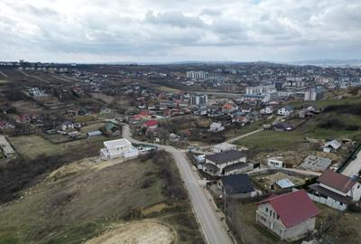 Teren de 650 mp, în Vișan - 3