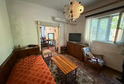 Casă individuală cu 3 camere cu Canalizare în Chibrit - 4