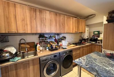 Vanzare apartament 3 camere  102 mp | centrala proprie | bloc 2008 | Corbeanca - Vanzare apartament 3 camere  102 mp | centrala proprie | bloc 2008 | Corbeanca - - 5