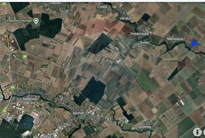 Teren intravilan de 6200 mp, în Măineasca - 1