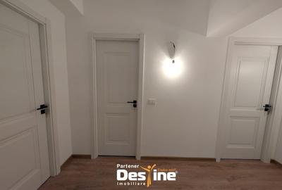 Duplex Modern P+1+M 150 mpU 4 camere curte pavata 300m fata de Șos. Voinesti - 12