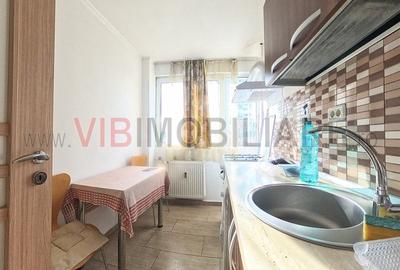 Apartament cu 2 camere semidecomandat în Tineretului - 10