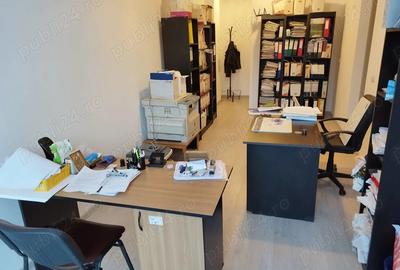 Spatiu de birou , 40 mp, etaj 1 , mobilat , proprietar - 2