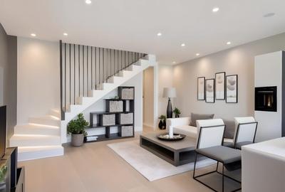 Case insiruite de vanzare in zona Arex – finisate la cheie, 3 camere, 2 bai - 7