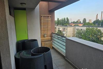 Apartament cu 3 camere nedecomandat în Vitan - 1