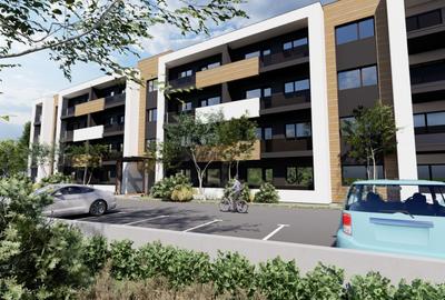 Apartament 2 camere-Zona Lidl Nord - 5