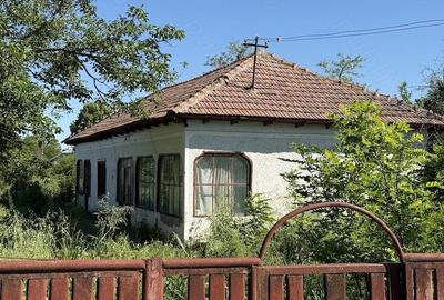 Casă cu Teren 700 Mp în Smârdioasa - 1