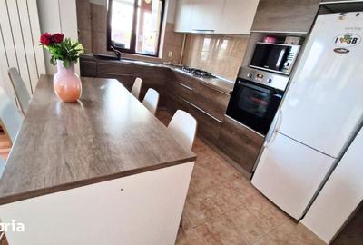 Apartament cu 3 camere semidecomandat în Banat - 4