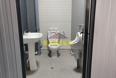 Spațiu industrial, de 250 mp, în Mănăstirea Doamnei - 5