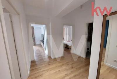 Apartament cu 3 camere decomandat, mobilat în Central - 2