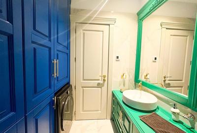 Apartament cu 4 camere de inchiriat Soseaua Nordului Herastrau Apartament cu 4 camere de inchiriat Soseaua Nordului Herastrau - 40