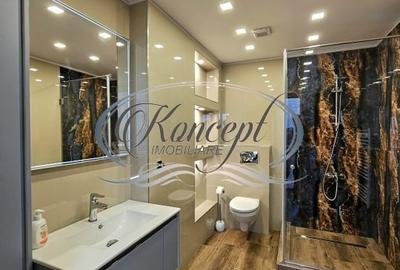 Apartament cu 3 camere semidecomandat, mobilat în Bună Ziua - 10