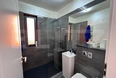 Apartament cu 3 camere semidecomandat, mobilat în Central - 5