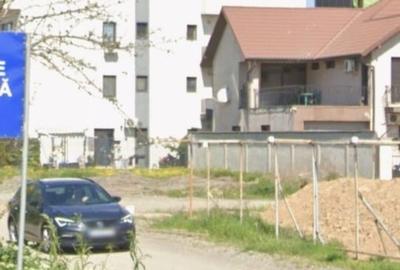 Teren Construcții intravilan de 455 mp, în Nord - 1