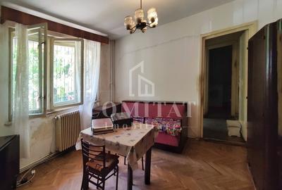 Apartament cu 2 camere semidecomandate | Cartierul Gheorgheni - 1