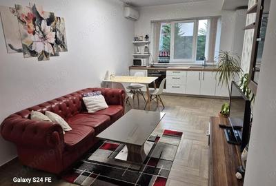 Soarelui | 3 Camere-80 mp | Mobilat si Utilat | Loc de parcare - 14