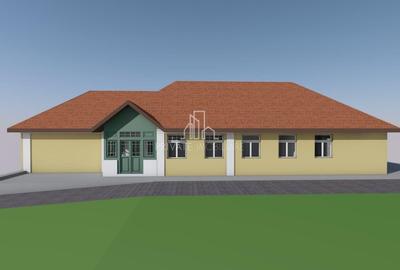 Teren cu Proiect Casa de Vanzare, Str Avram Iancu, Teren 640 Mp - 4