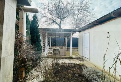 Casă cu 3 camere cu Teren 525 Mp în Cristești - 11