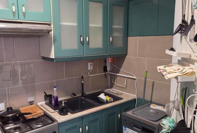 COTROCENI-PALAT ,ETAJ VILA,3 CAM MOBILAT,UTILAT,800 EURO - 3
