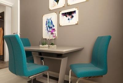 Garsoniera tip A16, direct dezvoltator, comision 0%, Ivory Residence Pipera - 10